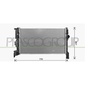 Achetez des Radiateur du moteur PRASCO VV716R001 à prix pour 244,85 €