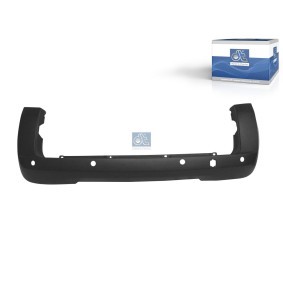 Achetez des Pare-choc arrière DT Spare Parts 12.82311 à prix pour 204,78 €