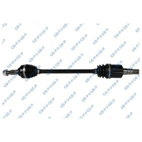 Comprar Árbol de transmisión de GSP 204027OL a bajo precio de 241,47 €