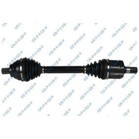 Antriebswelle 204414 für CUPRA