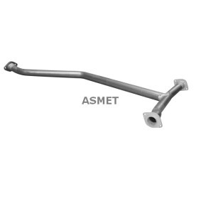 Köp Avgasrör av ASMET 11.054 till det låga priset 1496,40 kr