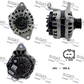 Køb Generator af FISPA A12BH0193 til den lave pris 3966,51 DKK