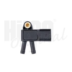 Differenzdrucksensor 137436 für MERCEDES-BENZ