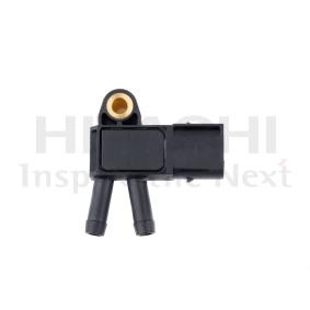 Differenzdrucksensor 2507435 für MERCEDES-BENZ