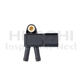 Differenzdrucksensor 2507436 für MERCEDES-BENZ