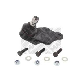 Achetez des Rotule de suspension MAPCO 19955 à prix pour 16,84 €