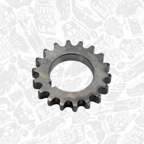 Köp Kugghjul till vevaxel av ET ENGINETEAM RG0024 till det låga priset 180,91 kr