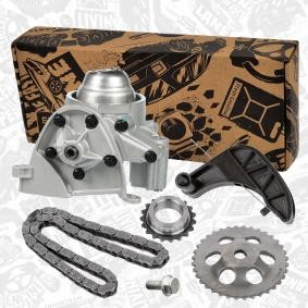 Achetez des Kit de chaînes, commande de pompe à huile ET ENGINETEAM RS0062VR1 à prix pour 274,55 €