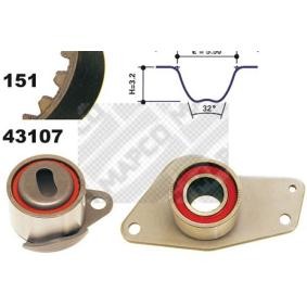 Achetez des Kit de distribution MAPCO 23112 à prix pour 89,40 €