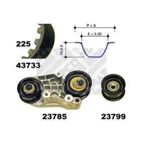 Zahnriemensatz 23733
