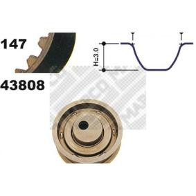 Achetez des Kit de distribution MAPCO 23808 à prix pour 45,96 €