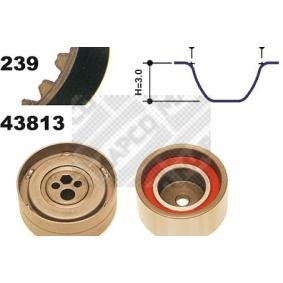 Achetez des Kit de distribution MAPCO 23813 à prix pour 80,30 €