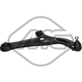 Compre Jogo de reparação, braço transversal da Metalcaucho 53502 a um preço baixo por 44,15 €