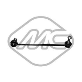 Achetez des Biellette de barre stabilisatrice Metalcaucho 59548 à prix pour 12,26 €