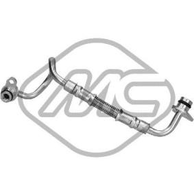 Ölleitung für Turbolader von Metalcaucho