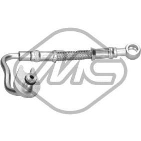 Ölleitung für Turbolader 92391