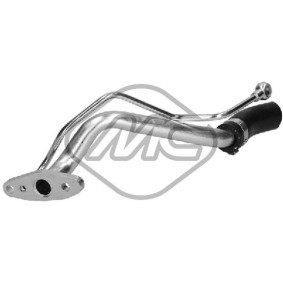 Ölleitung für Turbolader 92409 SMART CROSSBLADE von Metalcaucho
