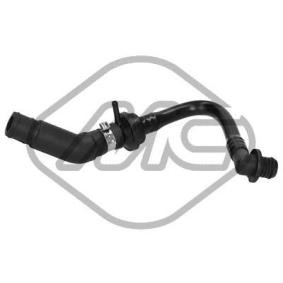 Achetez des Tuyau à dépression, système de freinage Metalcaucho 92522 à prix pour 19,30 €