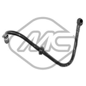 Achetez des Tuyau à dépression, système de freinage Metalcaucho 92541 à prix pour 26,48 €