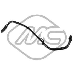 Achetez des Tuyau de dépression, servofrein Metalcaucho 92548 à prix pour 31,73 €