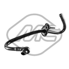 Achetez des Tuyau à dépression, système de freinage Metalcaucho 92550 à prix pour 18,83 €