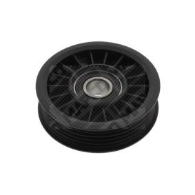 Compre Rolo tensor, correia trapezoidal estriada da MAPCO 23882 a um preço baixo por 20,10 €