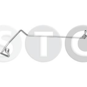 Ölleitung für Turbolader T492237
