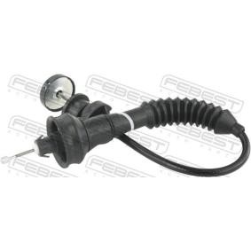 Compre Cabo de aço, accionamento da embraiagem da FEBEST 25108-206 a um preço baixo por 22,72 €