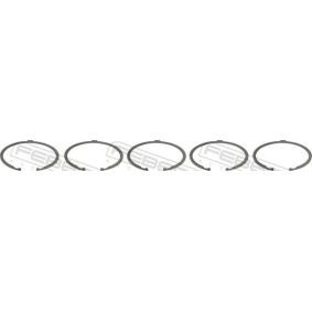 Köp Monteringssats, drivaxelbälgar av FEBEST CC-2-27X2-PCS5 till det låga priset 86,11 kr