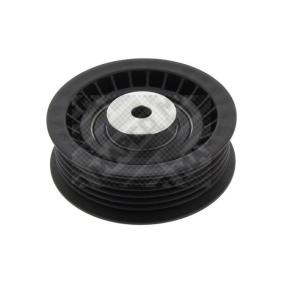 Compre Rolo tensor, correia trapezoidal estriada da MAPCO 24882 a um preço baixo por 13,56 €