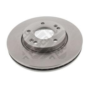 Bremsscheibe 25510