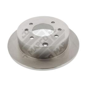 Bremsscheibe 25522