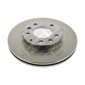 Comprar Disco de freno de MAPCO 25526 a bajo precio de 32,47 €