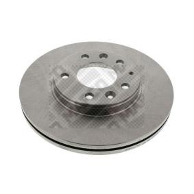 Comprar Disco de freno de MAPCO 25528 a bajo precio de 51,61 €