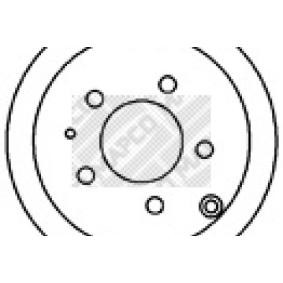 Bremsscheibe 25532