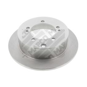 Bremsscheibe 25544