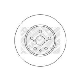 Bremsscheibe 25560