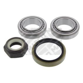 Achetez des Kit de roulement de roue MAPCO 26622 à prix pour 14,05 €