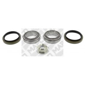 Achetez des Kit de roulement de roue MAPCO 26684 à prix pour 36,15 €
