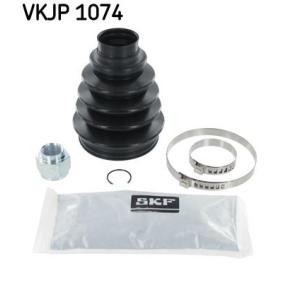 Achetez des Jeu de joint-soufflet, arbre de commande SKF VKJP 1074 à prix pour 14,73 €