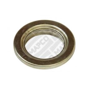 Acquista Cuscinetto volvente, Supporto ammortizz. a molla da MAPCO 33418 a buon mercato per soli 15,62 €