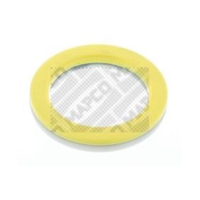 Compre Rolamento de rolos, suporte apoio do conj. mola / amortecedor da MAPCO 33781 a um preço baixo por 7,69 €