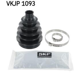Faltenbalgsatz, Antriebswelle von SKF VKJP 1093