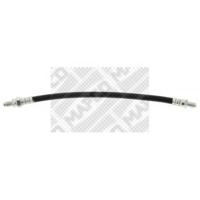 Bremsschlauch von MAPCO für Fiesta Mk4 Schrägheck (JAS, JBS) günstig online kaufen