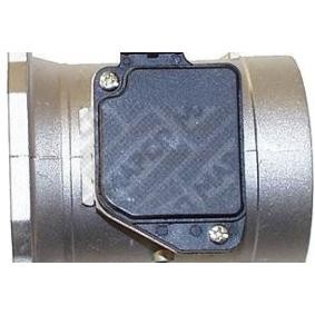 Luftmassenmesser (LMM) 42819 AUDI CABRIOLET von MAPCO