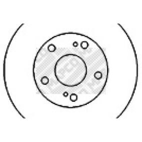 Bremsscheibe 45516