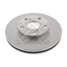 Bremsscheibe 45570