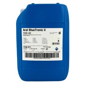Acquista Olio motore da ARAL 15F072 a buon mercato per soli 98,90 €