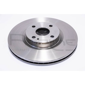 MAZDA Bremsscheibe von RED-LINE