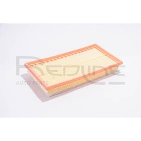 JEEP Luftfilter von RED-LINE